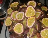 A picture of step 2 of Passion fruit.