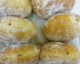 Foto langkah ke 5 dari resep Bomboloni.