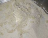 A picture of step 1 of Nangori aloo.