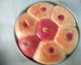A picture of step 22 of Sunflower bread inspired by the Master chef recipe.