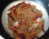 A picture of step 1 of Aam ka instant kucha achaar.