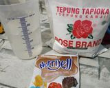 Foto langkah ke 1 dari resep Boba milo.