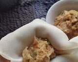 Foto langkah ke 7 dari resep Dimsum ayam / siomay ayam.