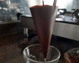 A picture of step 4 of Choco chips.