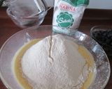 Foto del paso 2 de la receta: Queque de arándanos con yogur griego