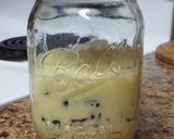 A picture of step 1 of Taste of Winter Overnight Oats.