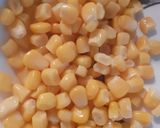 A picture of step 1 of Beans salad.