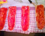 Foto del paso 1 de la receta Panini 4 quesos