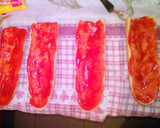 Foto del paso 1 de la receta: Panini 4 quesos
