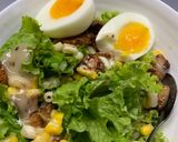 Foto langkah ke 6 dari resep Salad Sayur Simple.