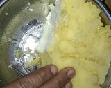 संतरा बर्फी (santra barfi recipe in Hindi) रेसिपी चरण 3 फोटो