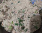 Foto langkah ke 2 dari resep Tahu Bakso Ayam.