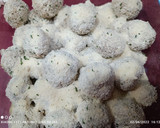 Foto del paso 6 de la receta: Albóndigas de pulpo en su jugo, con patatas baby