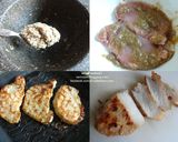 รูปขั้นตอนการทำที่ 1 ของ ตำมะยมหมูตกครก