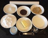 A picture of step 1 of Creamy Bon-Bons.