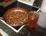 Foto del paso 3 de la receta: Verduritas para depurar