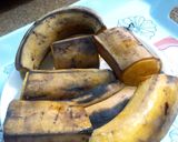 A picture of step 6 of Boiled Plantain.