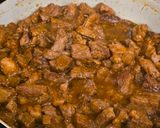 A picture of step 7 of Beef Taco 🌮.
