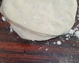 A picture of step 16 of Pastry Sheet or Patty Wrapper.
