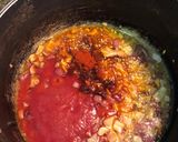 Foto langkah ke 5 dari resep Sambal goreng kentang dan teri.