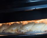 Kókuszos - csokis kalács mandulaforgáccsal 🍫🎄 recept fázis 8 fotója