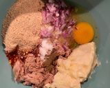 Tonhal Burger recept fázis 2 fotója