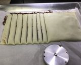 Foto del paso 3 de la receta: Ricitos de hojaldre con crema de chocolate