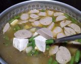 Foto langkah ke 3 dari resep Seblak Tahu.