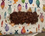Foto del passaggio 3 della ricetta Salame al cioccolato