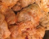 Foto del paso 1 de la receta: Repollo relleno