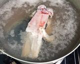 Hình bước làm 1 của món Bánh canh cá lóc
