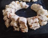 Foto del paso 7 de la receta: Rosca de chicharrones