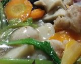 Foto langkah ke 6 dari resep Cap Jay kombinasi.