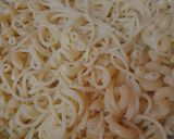 A picture of step 2 of Spicy pasta recipe by saima sameer ali.