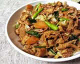 Foto langkah ke 7 dari resep Capcay Goreng Jawa (Capjahe).