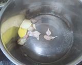 Hình bước làm 2 của món Ốc dừa bơ tỏi
