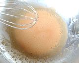 รูปขั้นตอนการทำที่ 2 ของ เค้กกาแฟ หม้อหุงข้าว