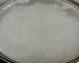 Hình bước làm 1 của món Bún mọc bò viên