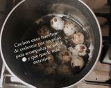 Foto del paso 4 de la receta: Arroz 🍚con pollo de 3 carnes 🤌🏾