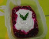 Foto langkah ke 3 dari resep Snack mpasi bubur sumsum naga.