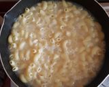 Foto langkah ke 2 dari resep Macaroni Schotel (panggang).
