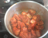 Foto del paso 2 de la receta: Patatas con costillas