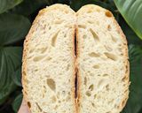 Foto langkah ke 8 dari resep Basic sourdough (65% hydration).