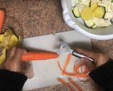 Foto del paso 2 de la receta: Sopa al estilo marroquí sana y nutritiva