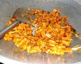 Foto langkah ke 5 dari resep Orek Tempe Kering.
