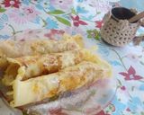 Foto del paso 4 de la receta: Panqueques de Maicena con Mantequilla de Maní, Dulce DDL y Frutos Secos