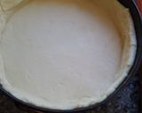 Foto del paso 2 de la receta: Tarta de puerro, jamón y arvejas