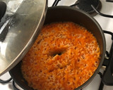 Foto del paso 4 de la receta: Arroz rojo