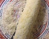 Foto del paso 5 de la receta: Hand Roll con Arroz Normal