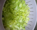 Foto del paso 1 de la receta: Ensalada César con frutos del mar